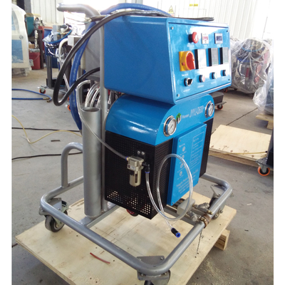 оборудование пены брызг полиуретана 0.1Mpa 970*910*1330mm