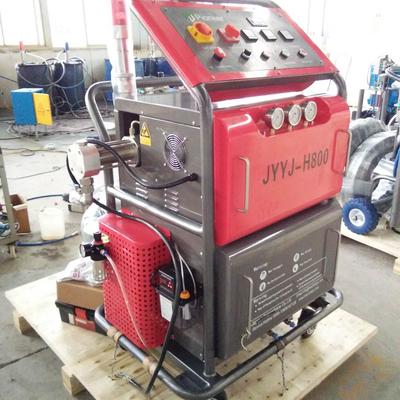 машина пены брызг полиуретана 22kW 850*1000*1600mm