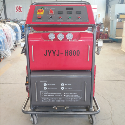 машина пены брызг полиуретана 22kW 850*1000*1600mm