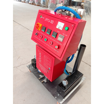 Измеряя машина пены брызг полиуретана контроля 7.5KW