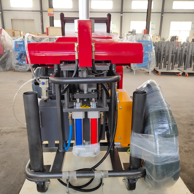 Гидравлическая управляемая машина брызг пены PU 380V 50HZ
