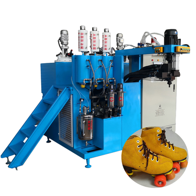 оборудование полиуретана 0.1Mpa 2300*2000*2300mm бросая