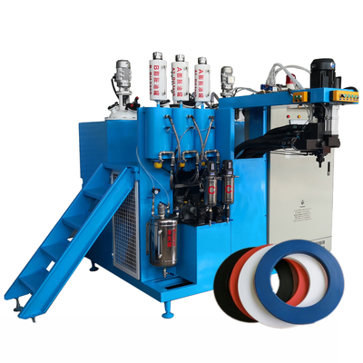 Отливная машина эластомера полиуретана 6000RPM