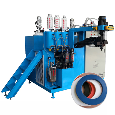 Отливная машина эластомера полиуретана 6000RPM