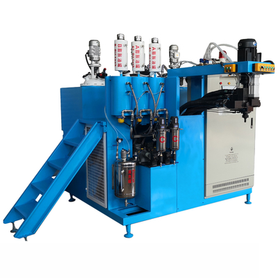 Отливная машина эластомера полиуретана 6000RPM
