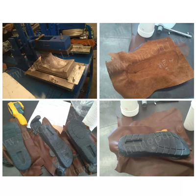 машина прессформы Insole 40g/s