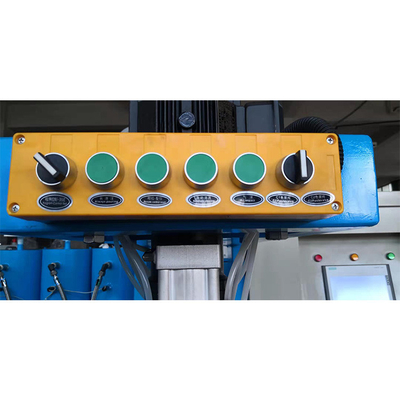 Отливная машина полиуретана колеса 45KW багажа