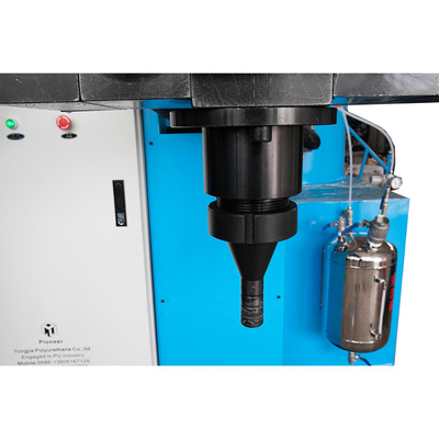 Отливная машина эластомера полиуретана 6000RPM