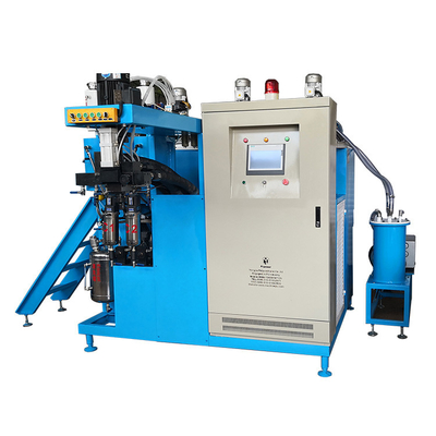 Отливная машина эластомера полиуретана 6000RPM