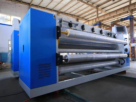 Nonwoven отливная машина полиуретана производственной линии покрытия субстрата искусственной кожи PU