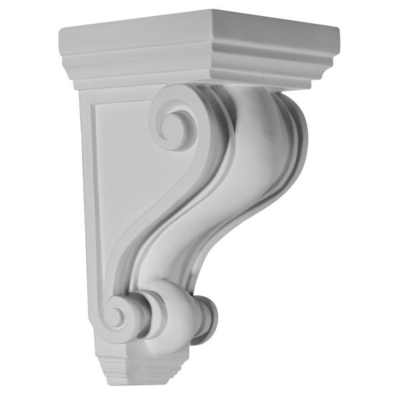 Декоративным продукты кронштейнов Countertop отлитые в форму полиуретаном