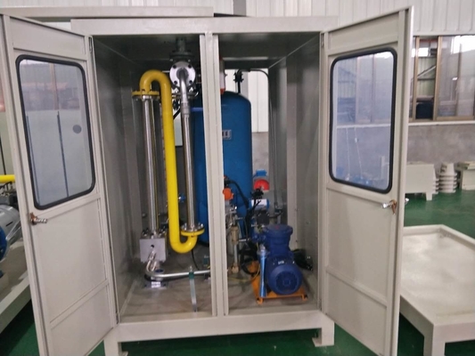 Машина впрыски пены Pu панели Cyclopentane Coldroom